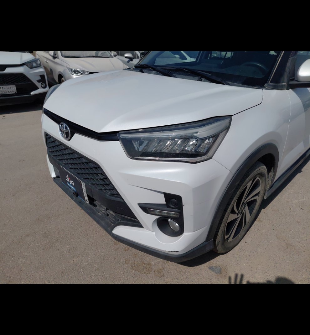 تويوتا رايز LIMITED 2023 image