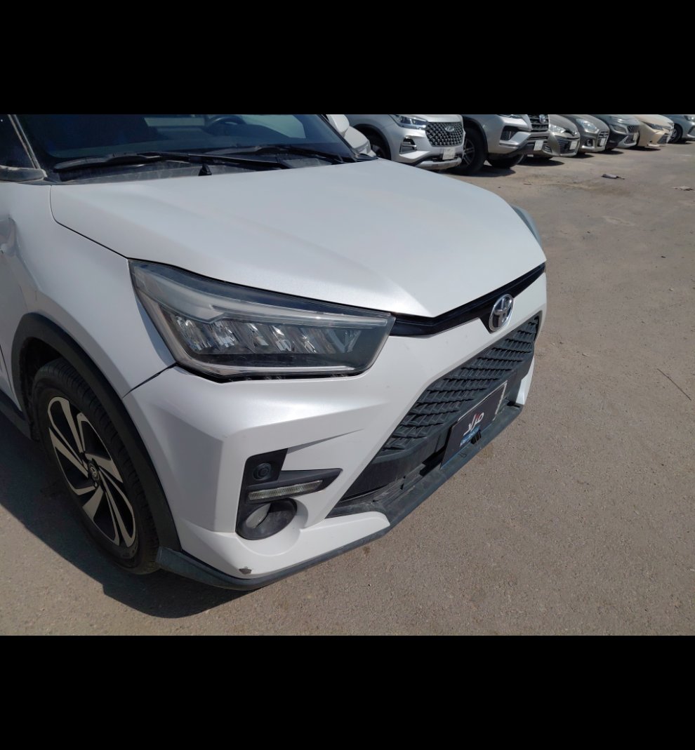 تويوتا رايز LIMITED 2023 image
