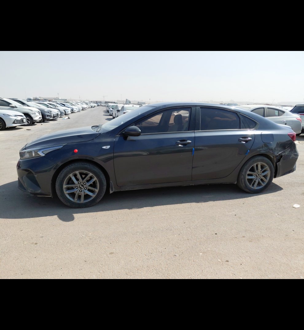 كيا سيراتو FLEET 2022 image