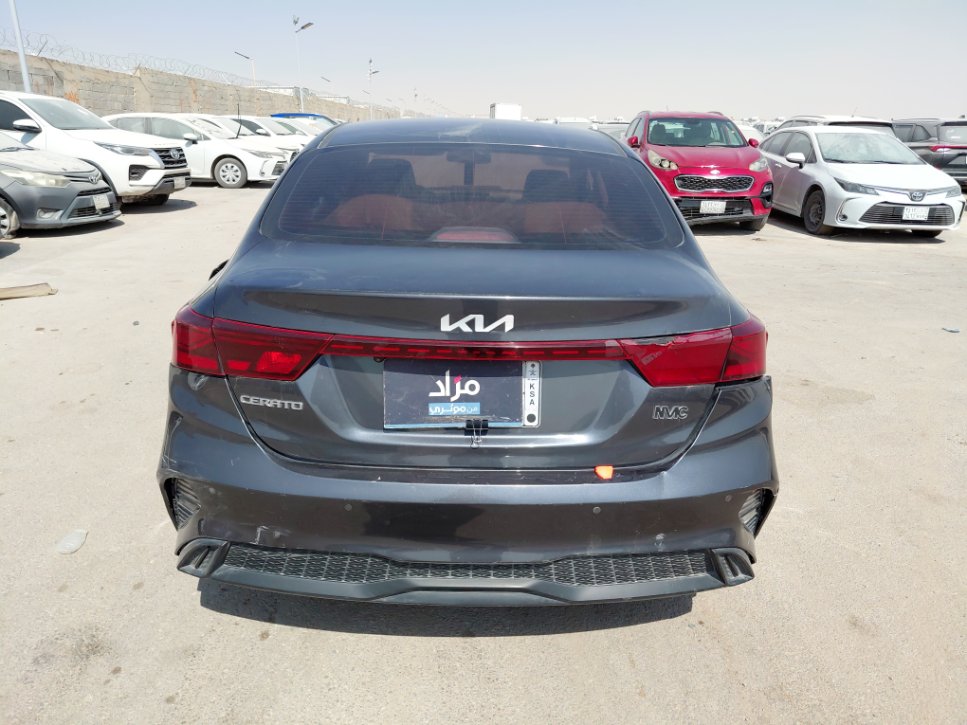 كيا سيراتو FLEET 2022 image