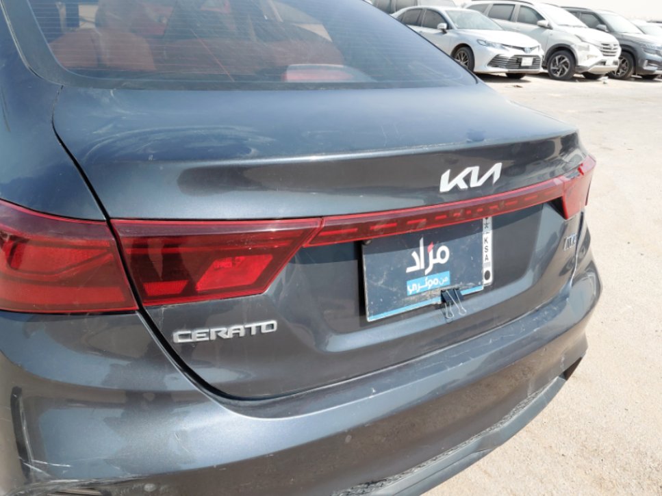 كيا سيراتو FLEET 2022 image