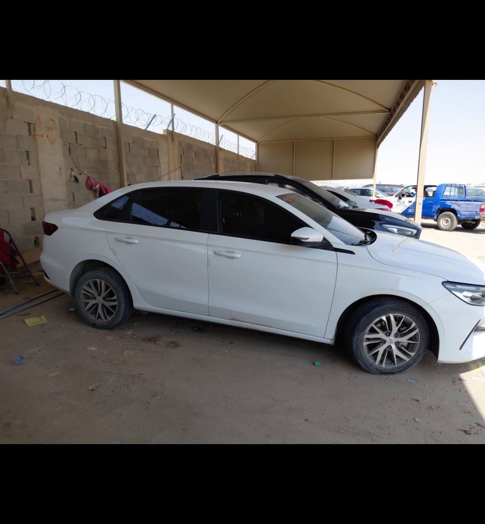 جيلي امجراند عادي 2024 image