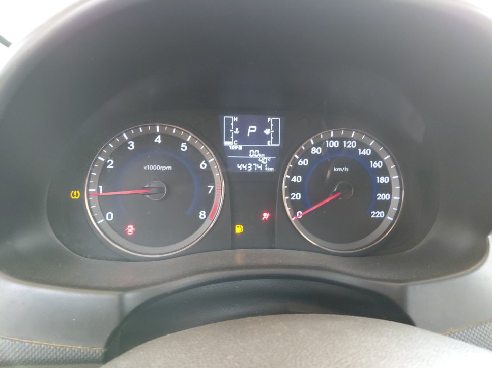 هيونداي أكسنت FLEET 2018 image