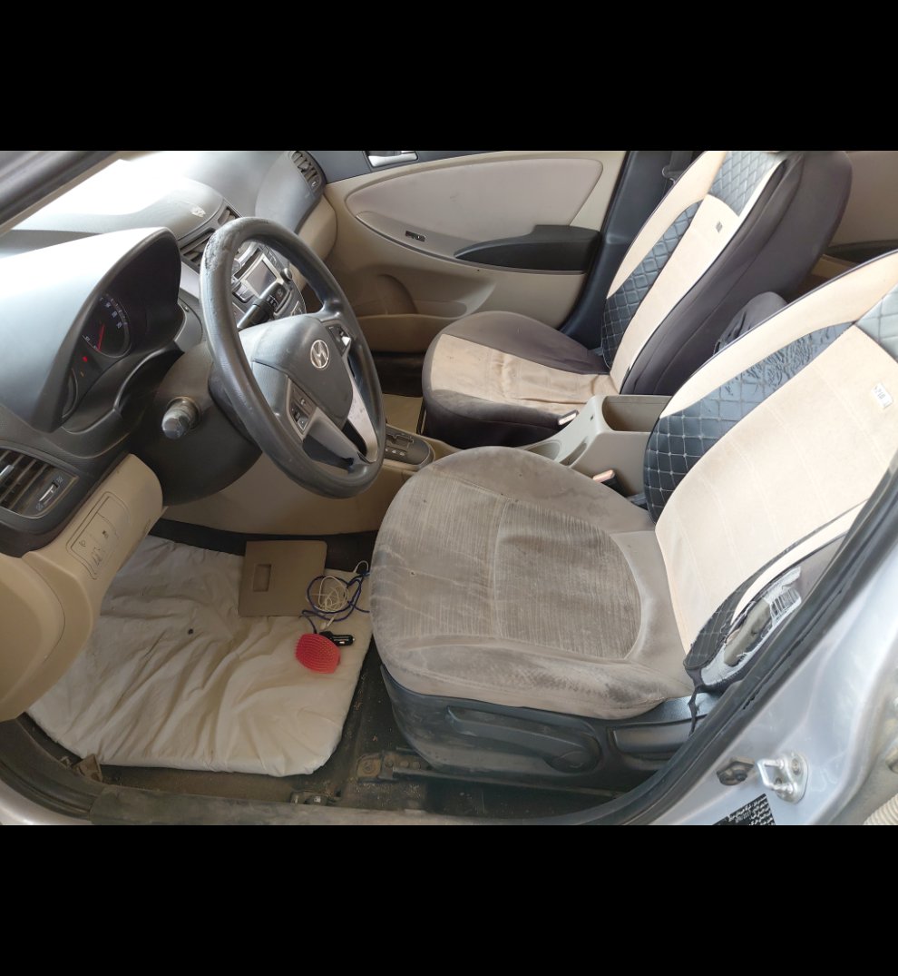 هيونداي أكسنت FLEET 2018 image