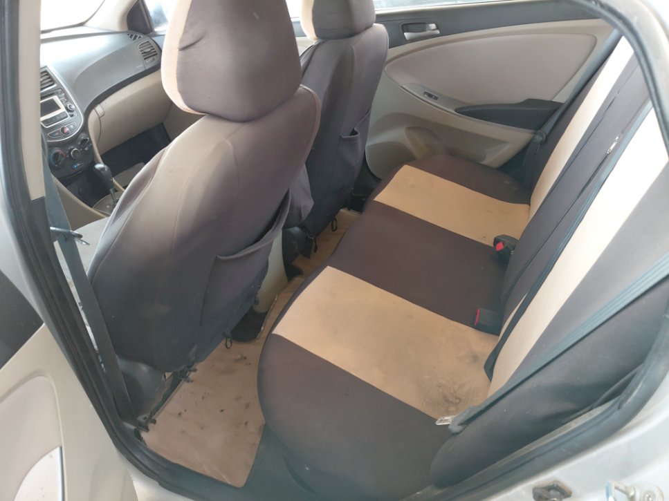 هيونداي أكسنت FLEET 2018 image