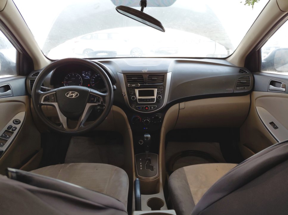 هيونداي أكسنت FLEET 2018 image