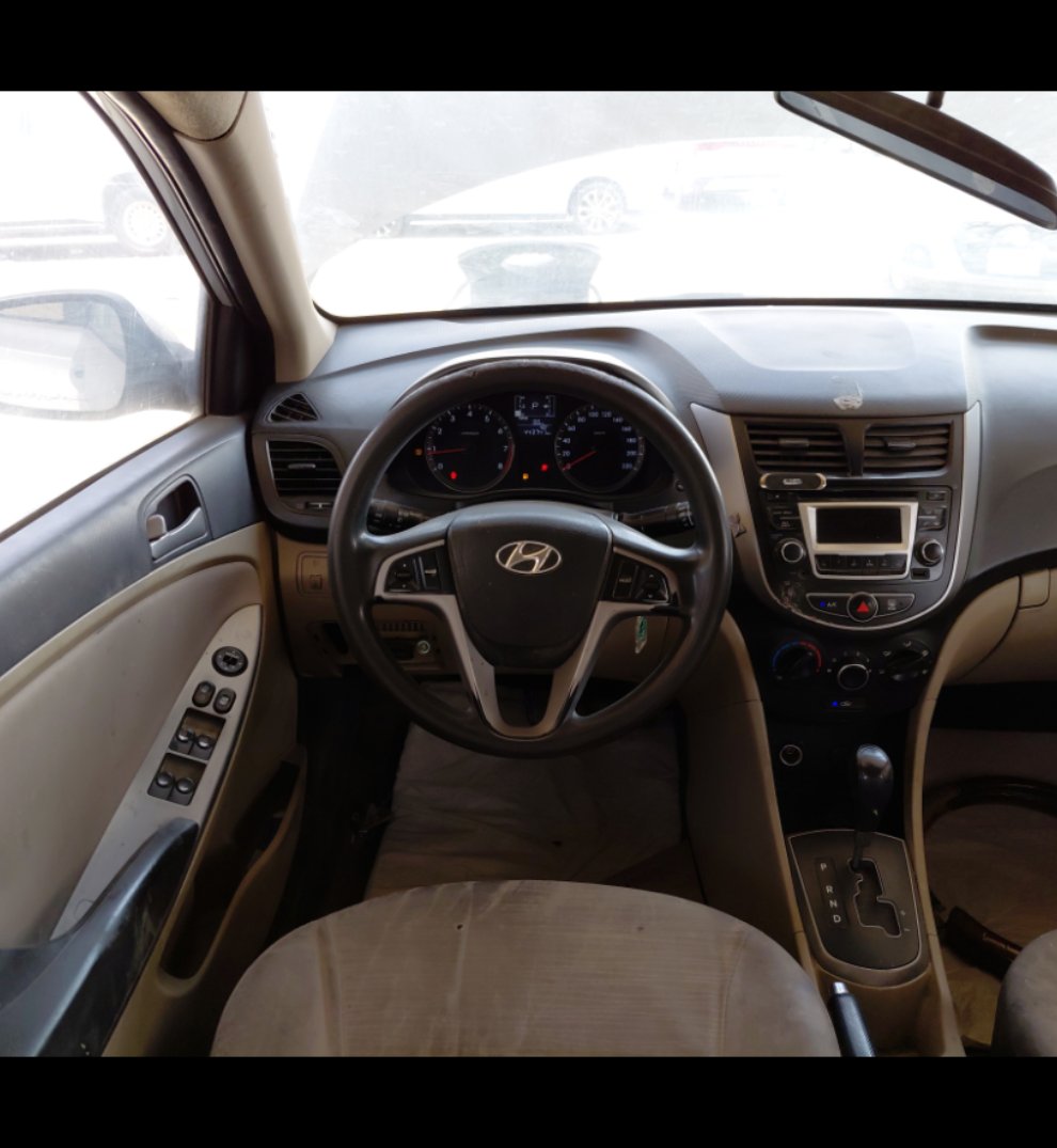 هيونداي أكسنت FLEET 2018 image