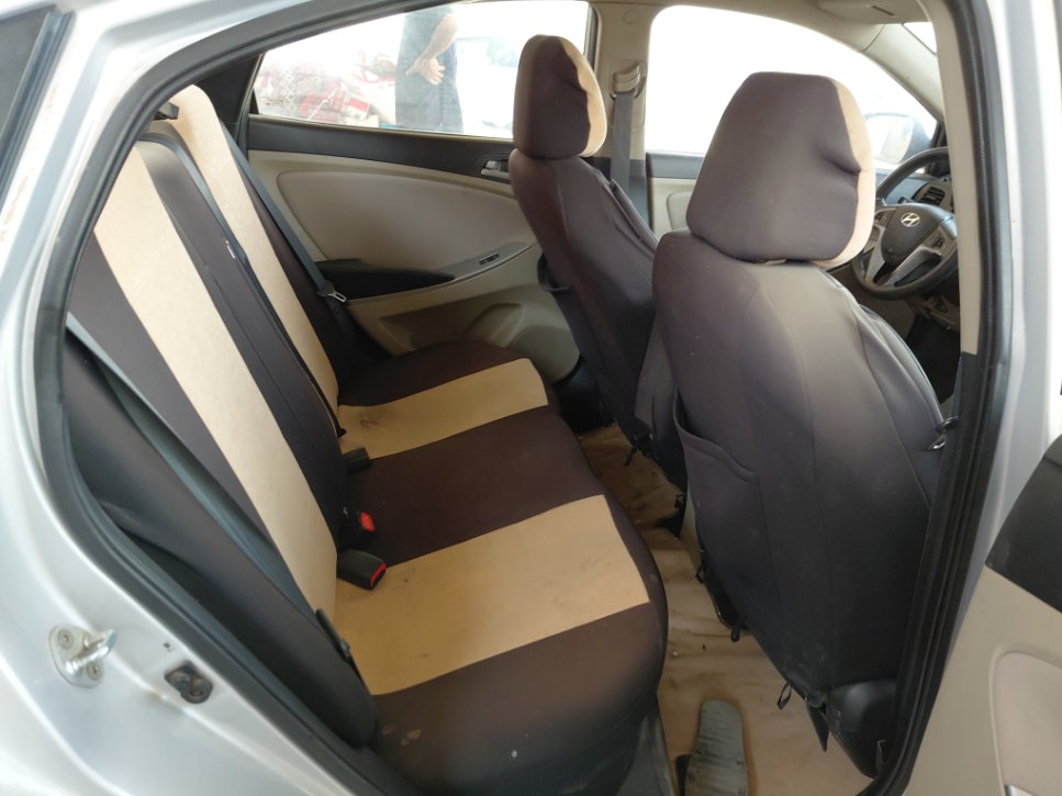 هيونداي أكسنت FLEET 2018 image