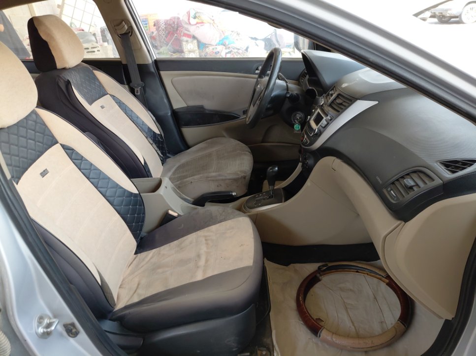 هيونداي أكسنت FLEET 2018 image