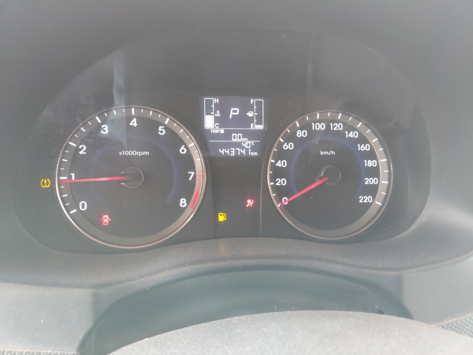 هيونداي أكسنت FLEET 2018 image
