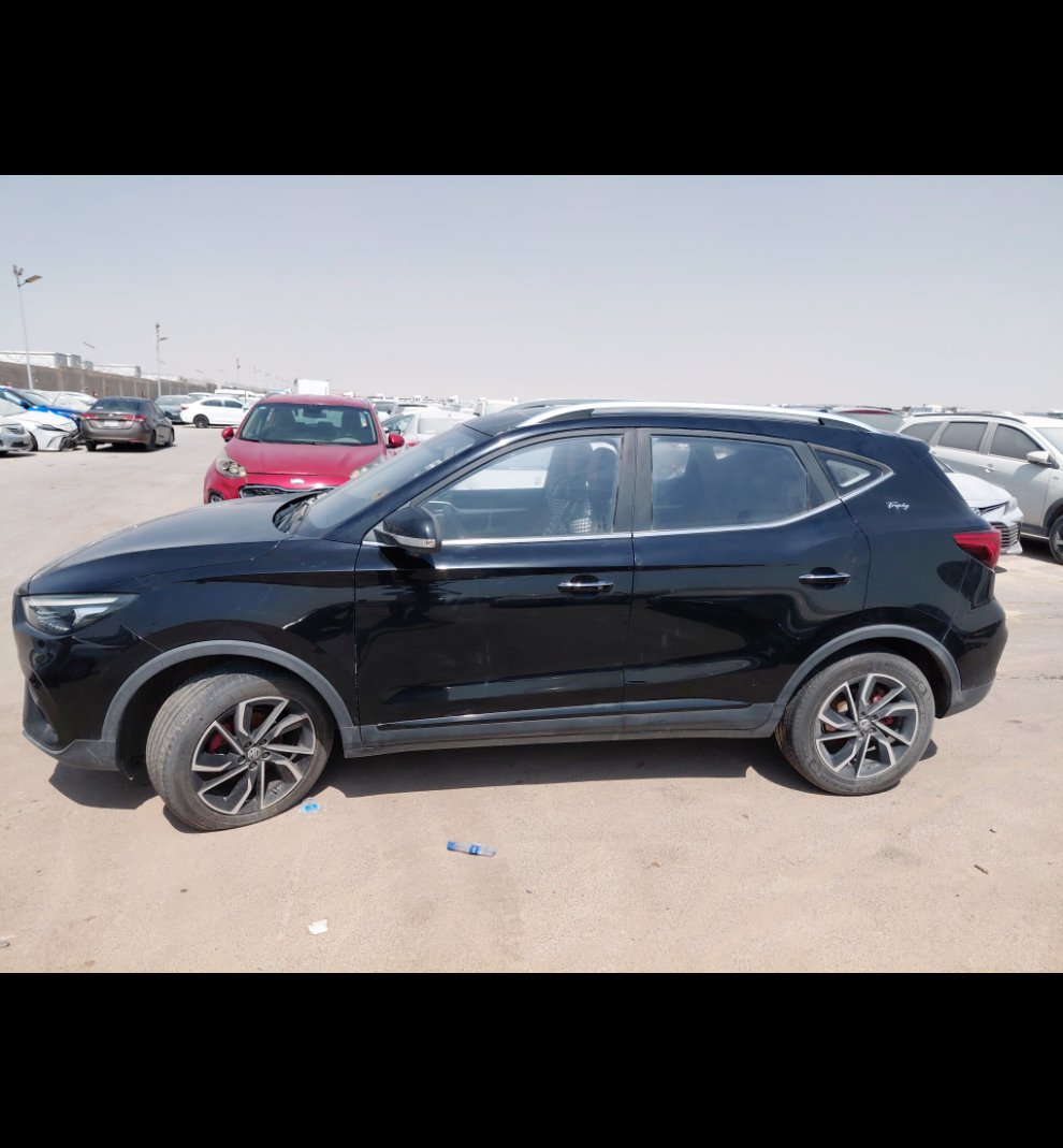 إم جي ZS لوكس رياضية - 11 2022 image