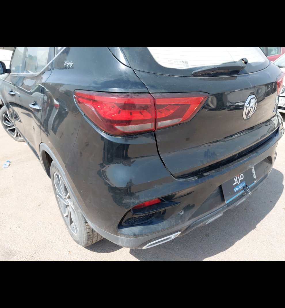 إم جي ZS لوكس رياضية - 11 2022 image