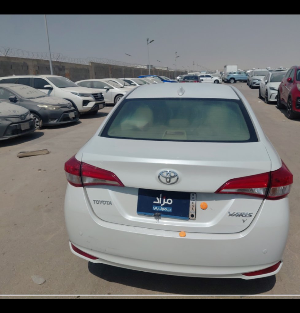 تويوتا يارس Y 2022 image