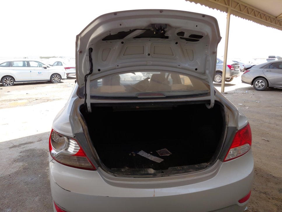 هيونداي أكسنت FLEET 2018 image