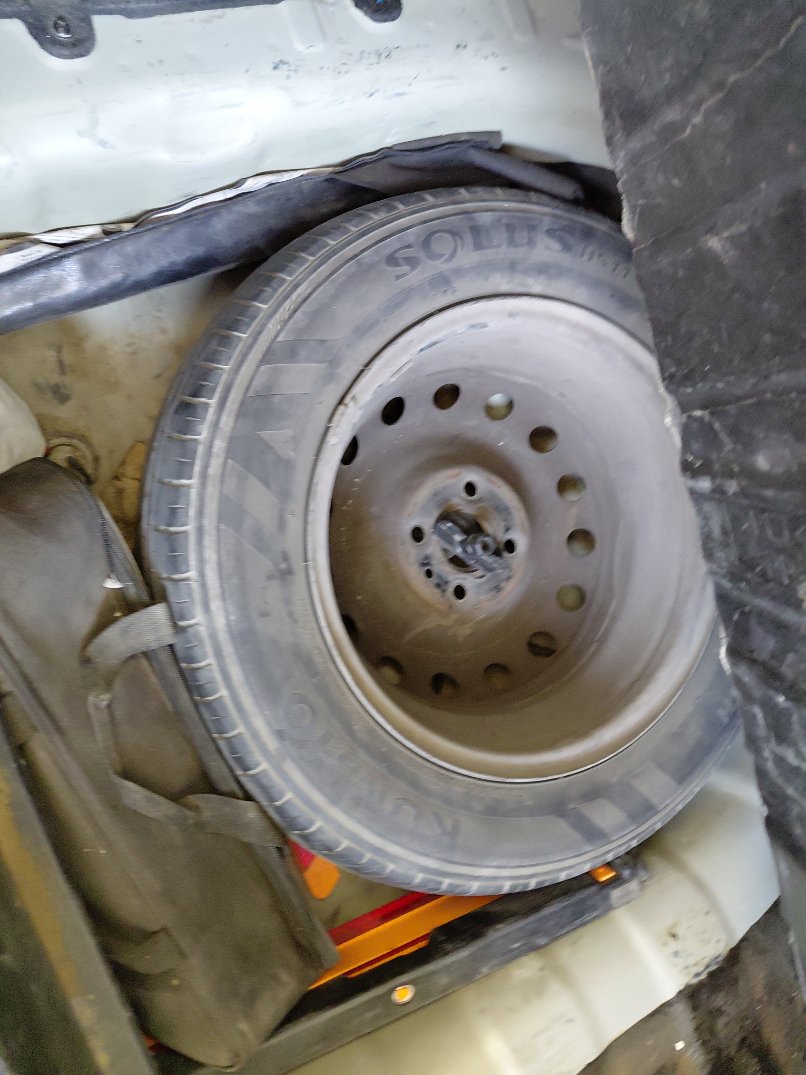 هيونداي أكسنت FLEET 2018 image