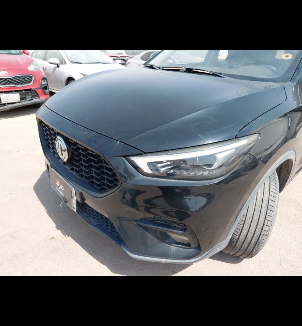 إم جي ZS لوكس رياضية - 11 2022 image