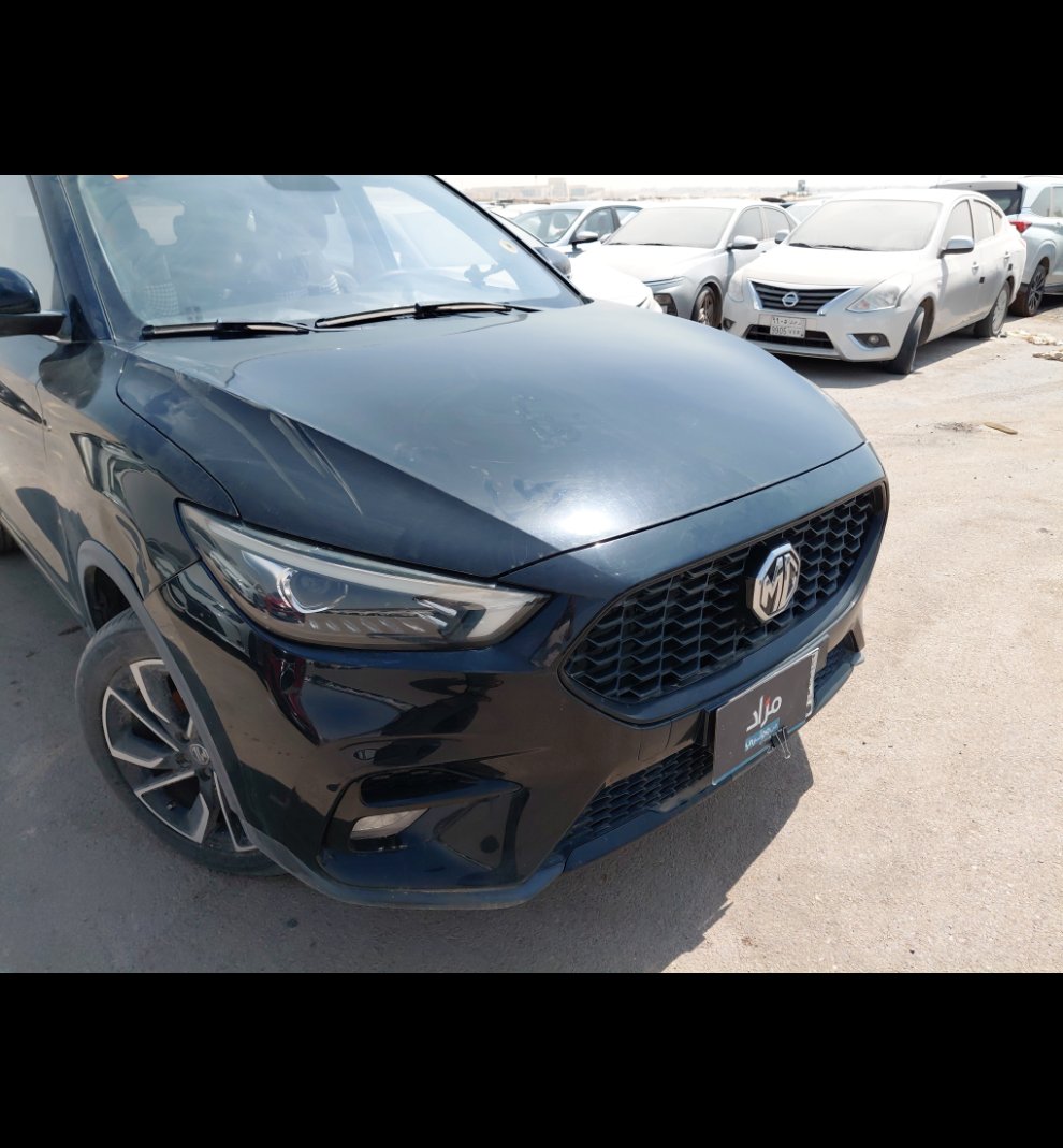 إم جي ZS لوكس رياضية - 11 2022 image