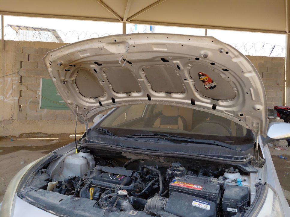 هيونداي أكسنت FLEET 2018 image