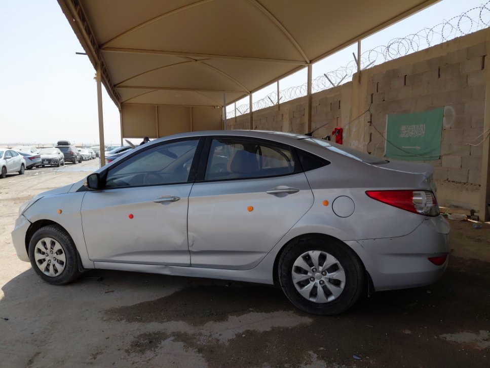 هيونداي أكسنت FLEET 2018 image