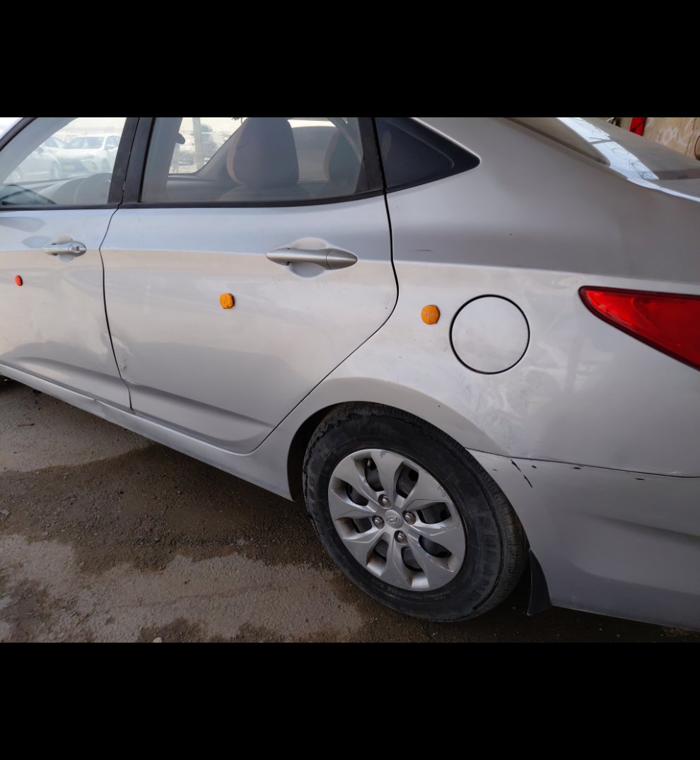 هيونداي أكسنت FLEET 2018 image
