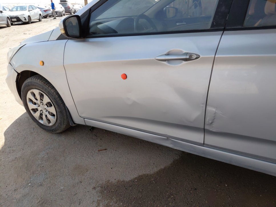 هيونداي أكسنت FLEET 2018 image