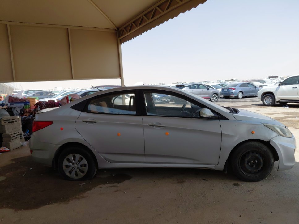 هيونداي أكسنت FLEET 2018 image