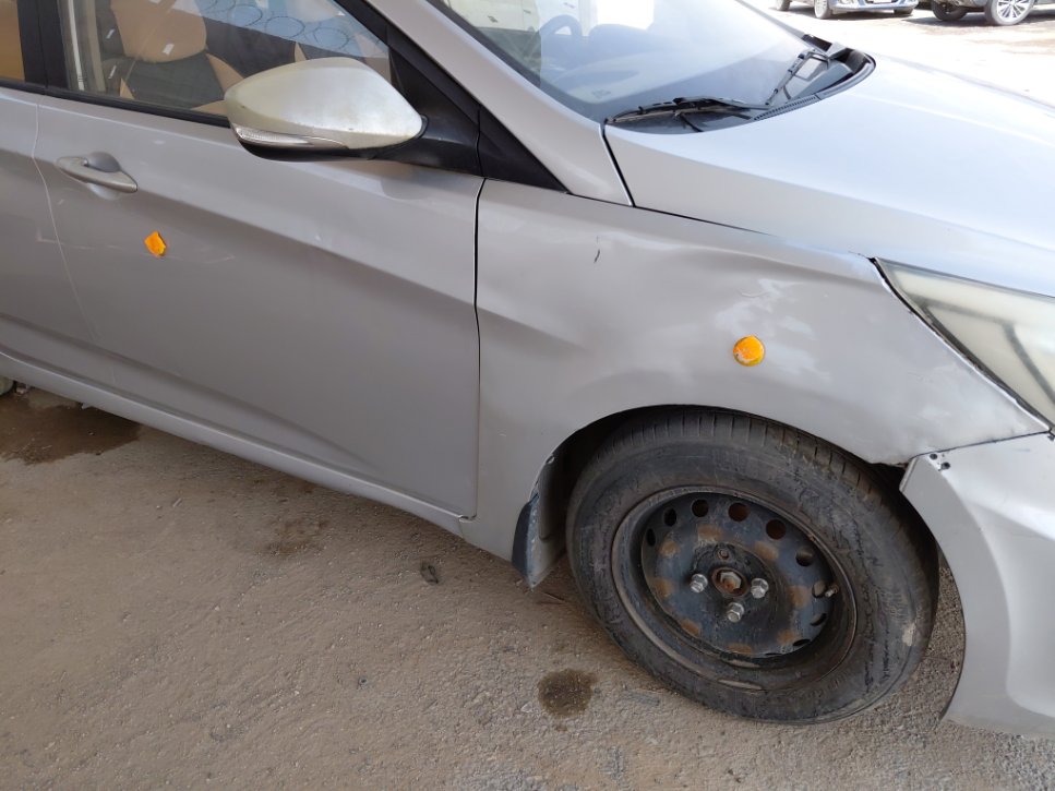 هيونداي أكسنت FLEET 2018 image