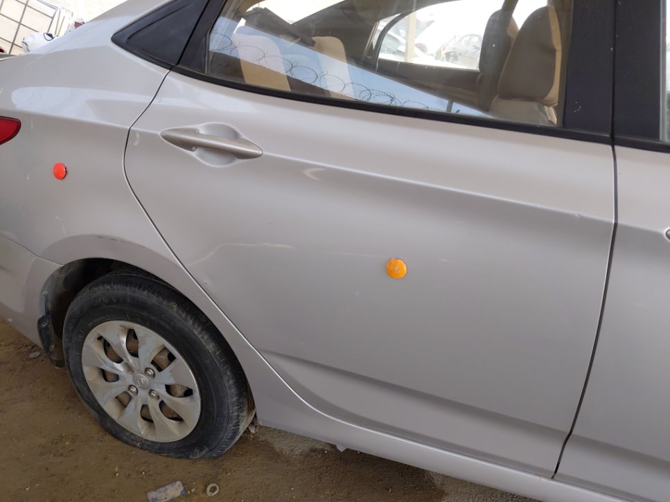 هيونداي أكسنت FLEET 2018 image