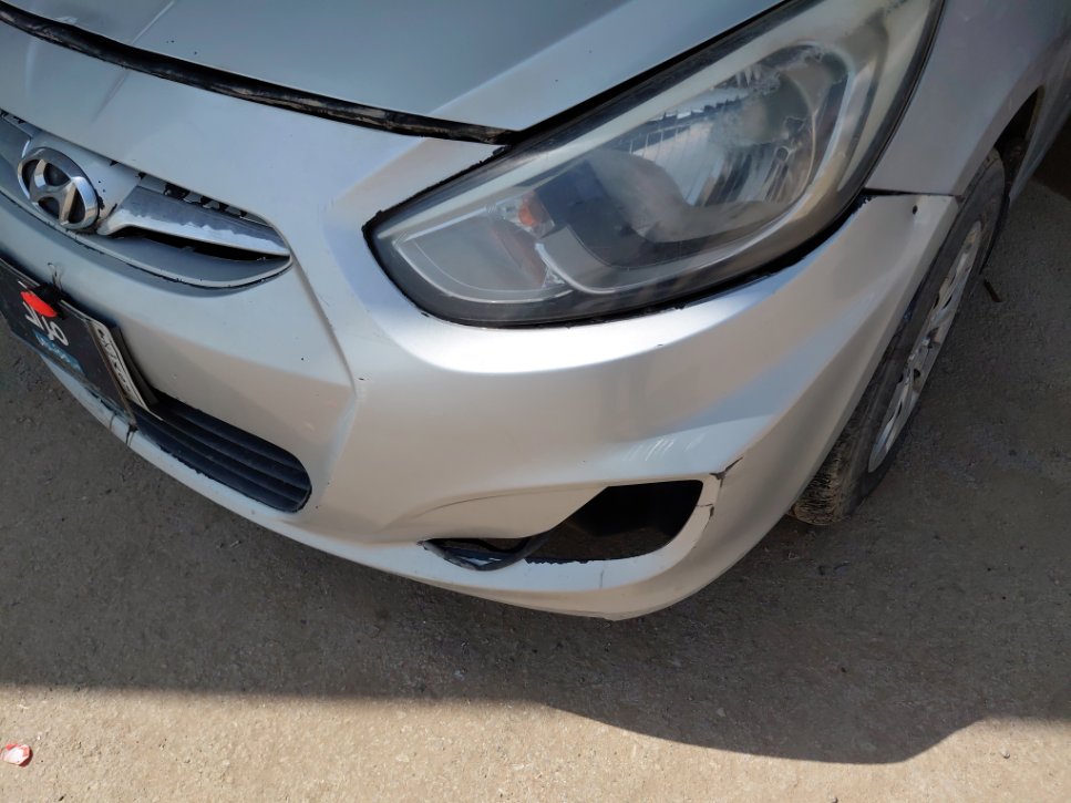 هيونداي أكسنت FLEET 2018 image