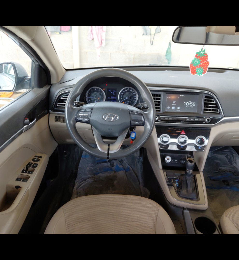 هيونداي إلنترا GL 2020 image