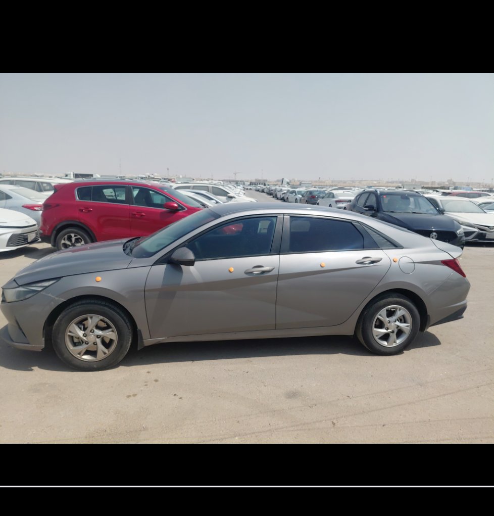 هيونداي إلنترا FLEET 2022 image