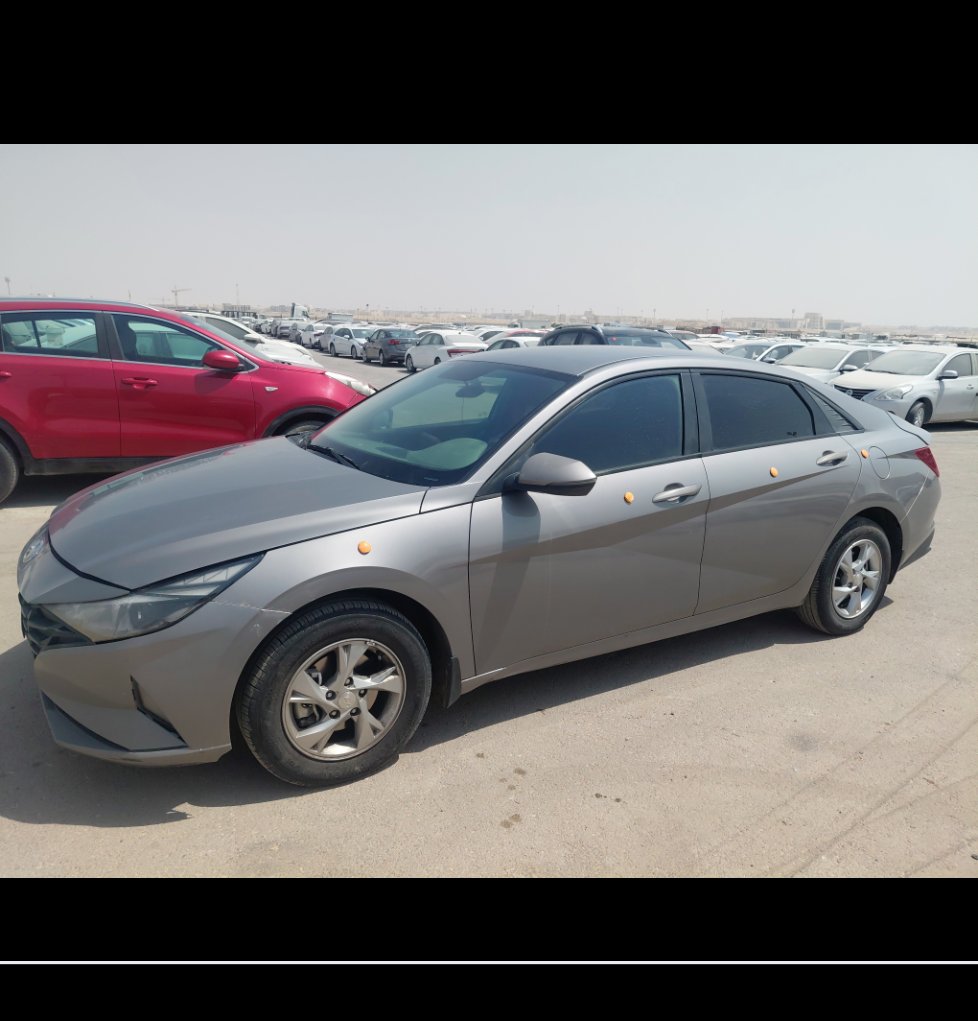 هيونداي إلنترا FLEET 2022 image