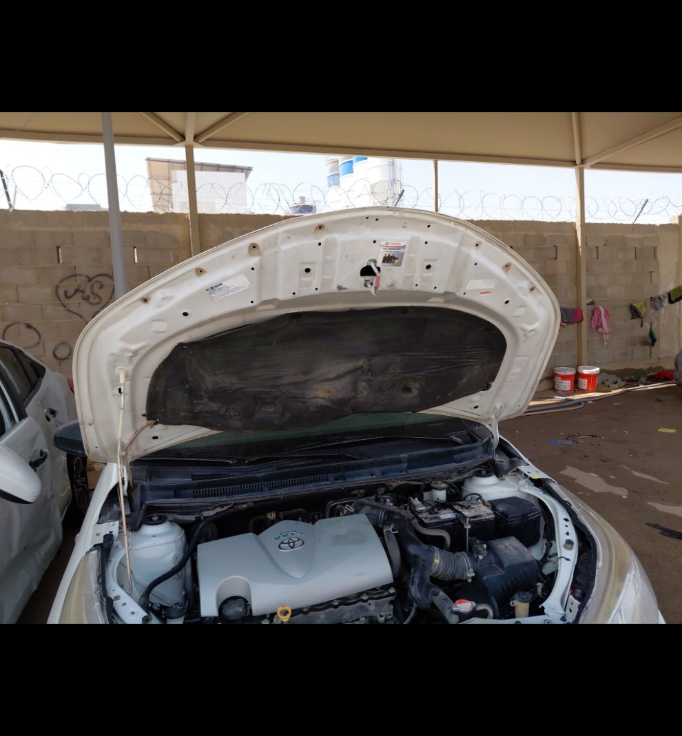 تويوتا يارس Y 2019 image