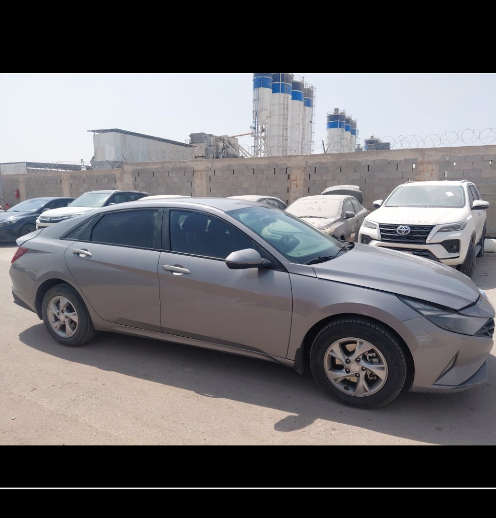 هيونداي إلنترا FLEET 2022 image