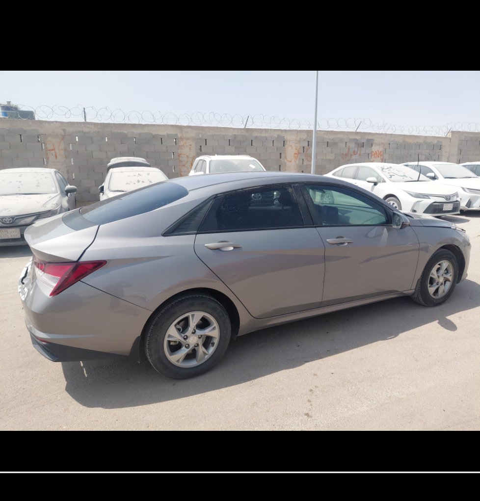 هيونداي إلنترا FLEET 2022 image