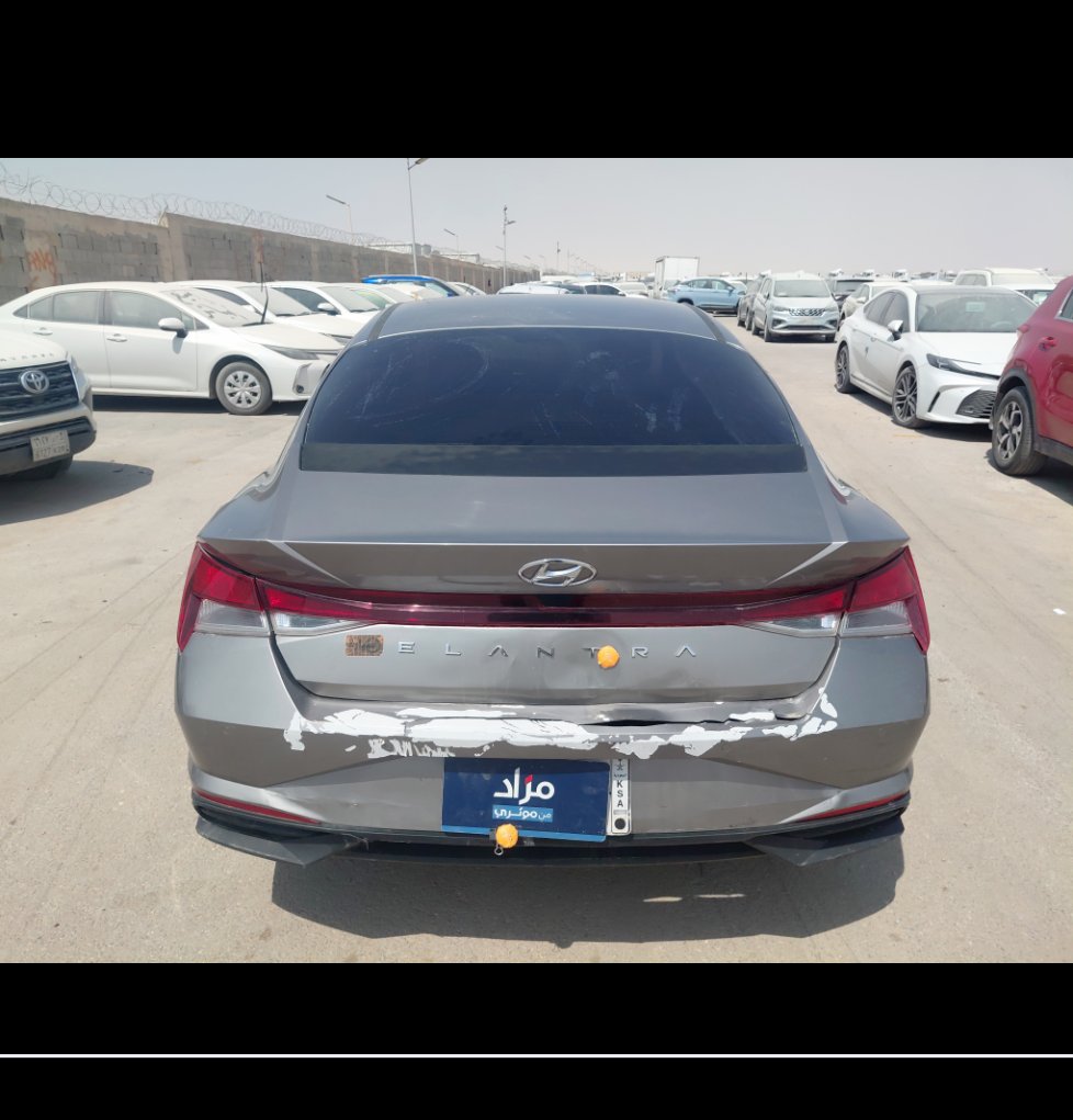 هيونداي إلنترا FLEET 2022 image