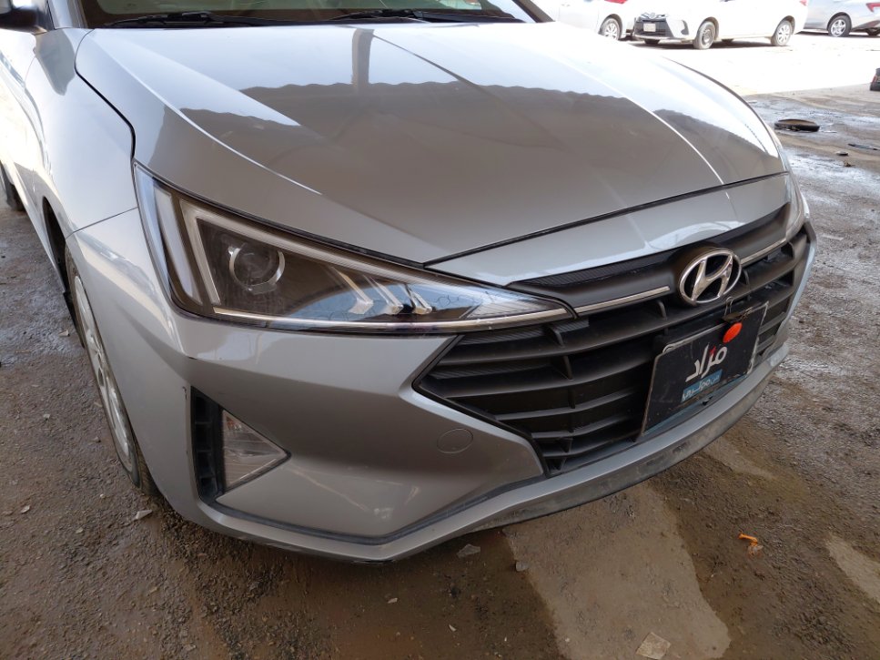 هيونداي إلنترا GL 2020 image