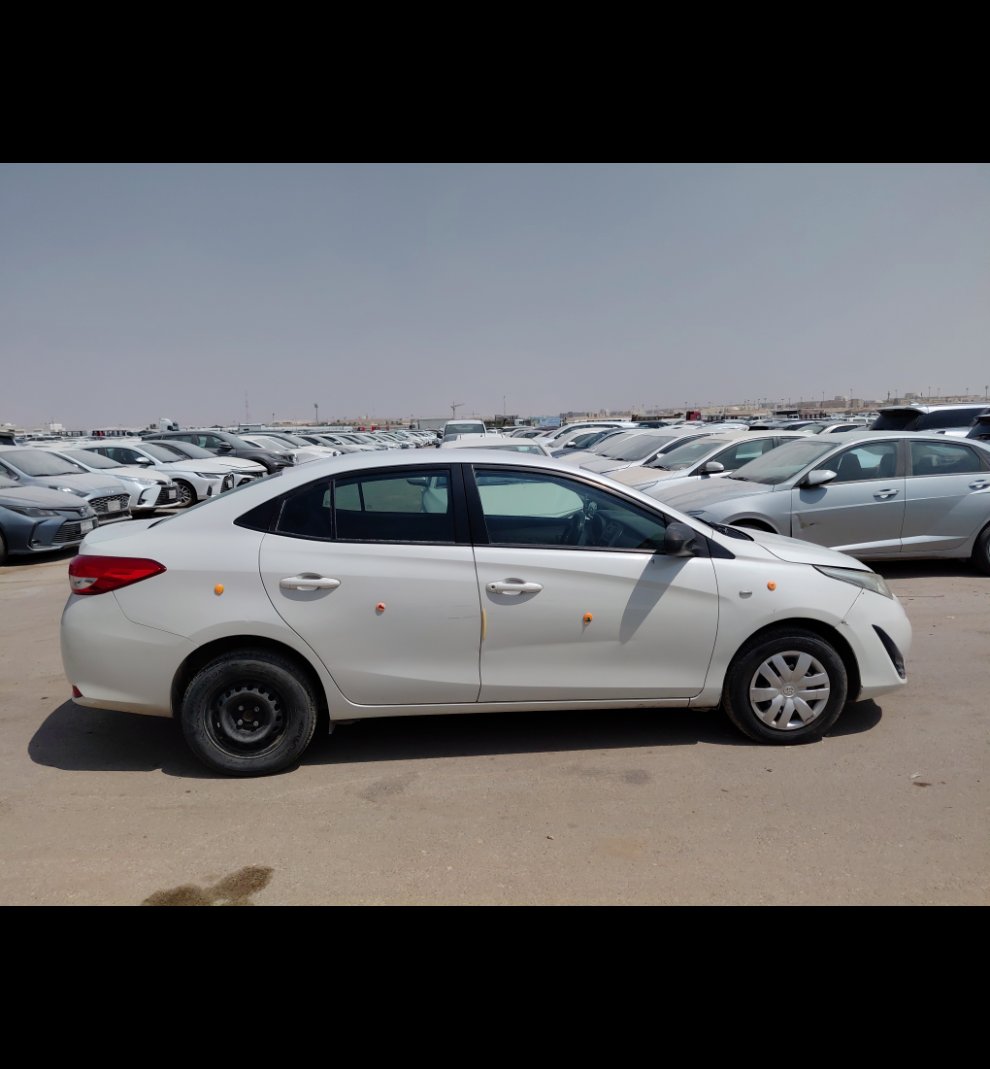 تويوتا يارس Y 2019 image