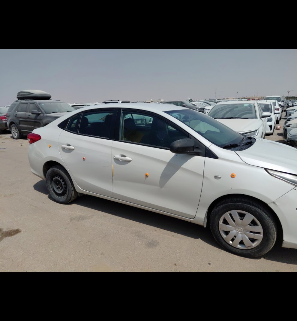 تويوتا يارس Y 2019 image