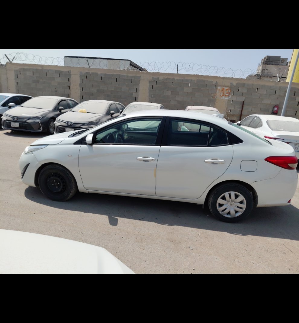 تويوتا يارس Y 2019 image