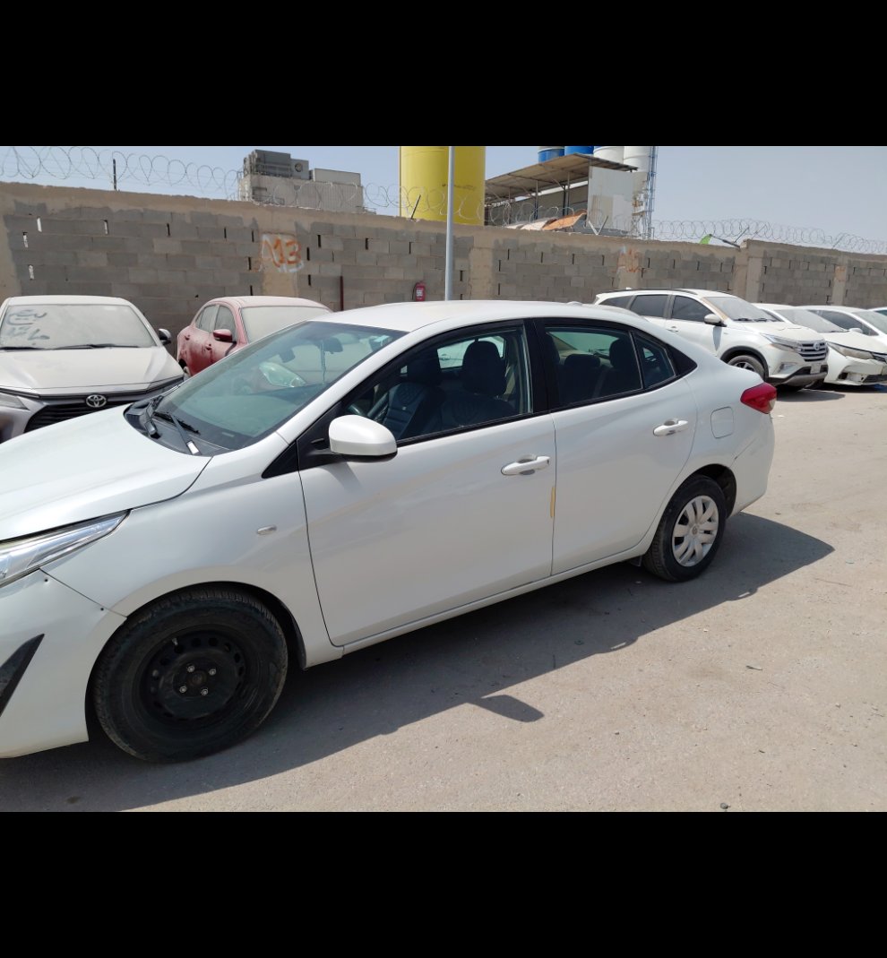 تويوتا يارس Y 2019 image