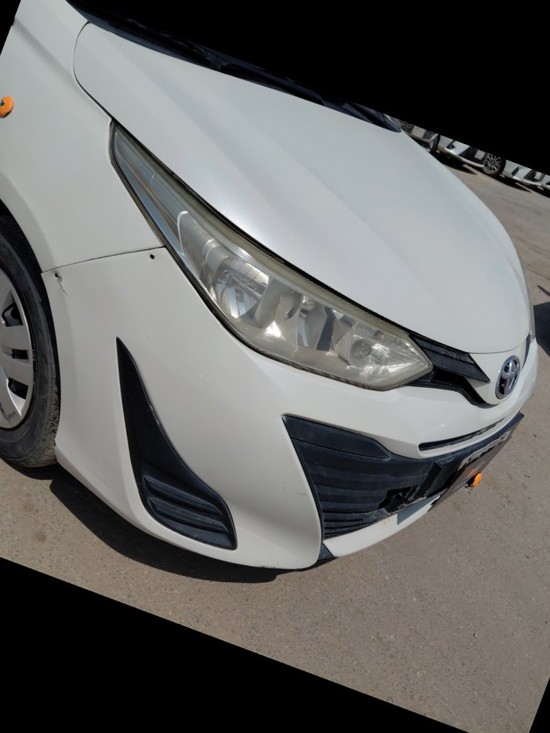 تويوتا يارس Y 2019 image