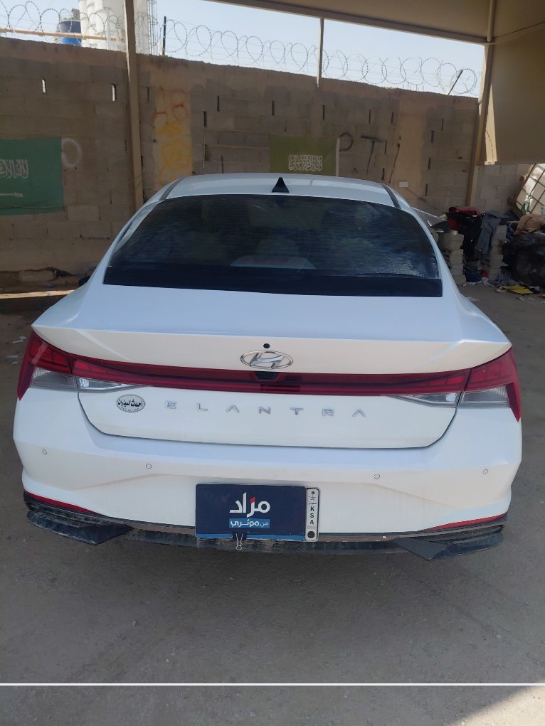 هيونداي إلنترا مريح 2023 image