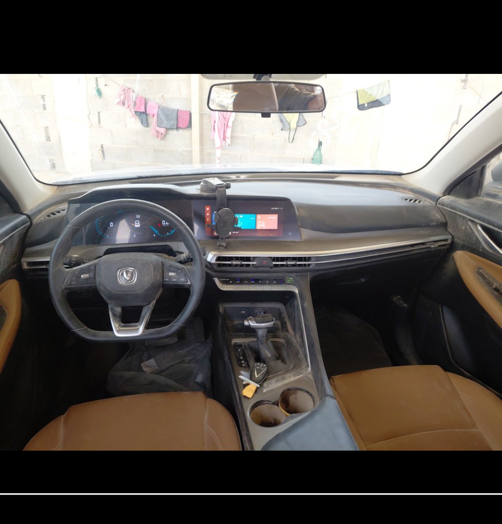 شانجان سي اس 35 بلس  2025 image
