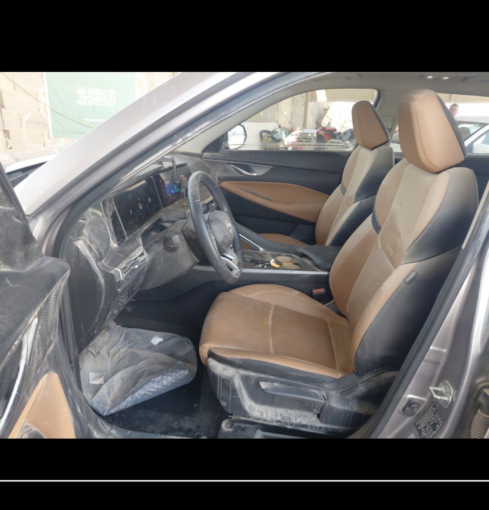 شانجان سي اس 35 بلس  2025 image
