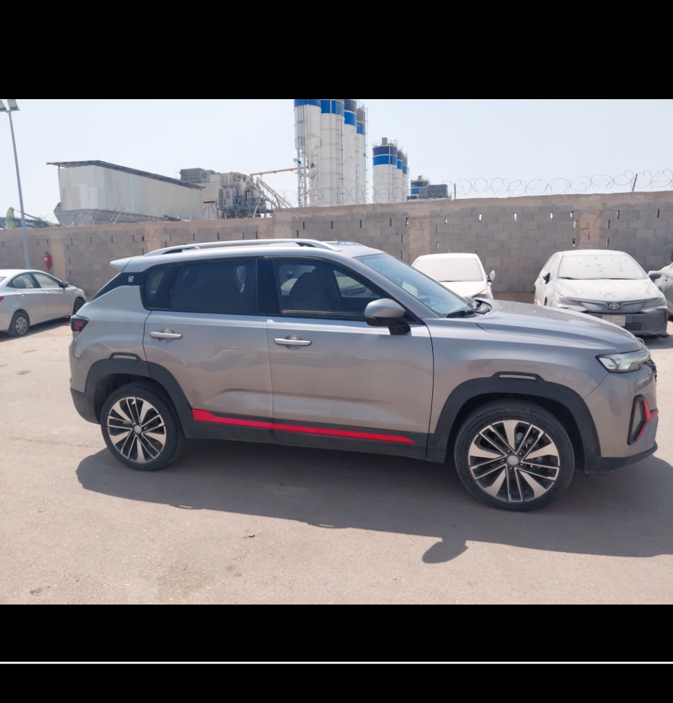 شانجان سي اس 35 بلس  2025 image