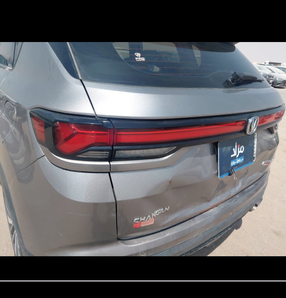 شانجان سي اس 35 بلس  2025 image