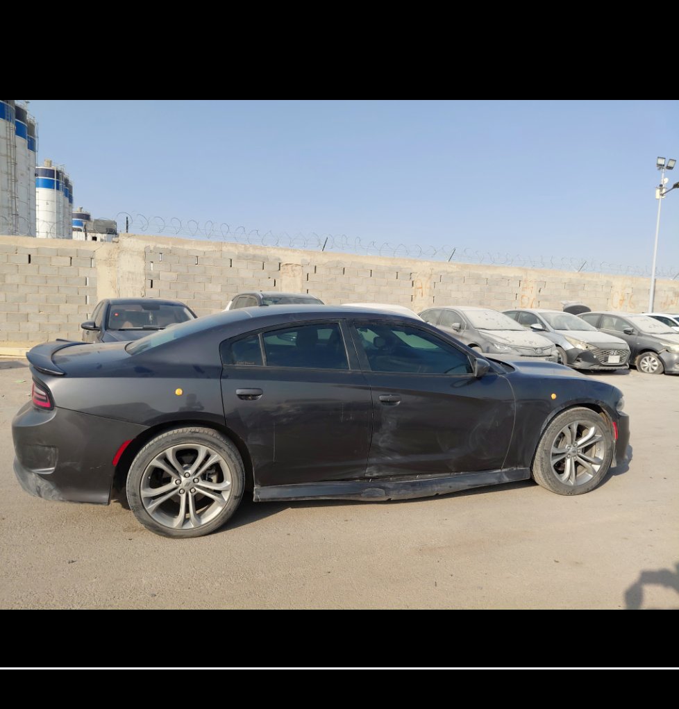 دودج تشارجر جي تي 2022 image