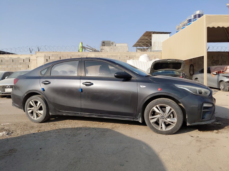 كيا سيراتو FLEET 2021 image