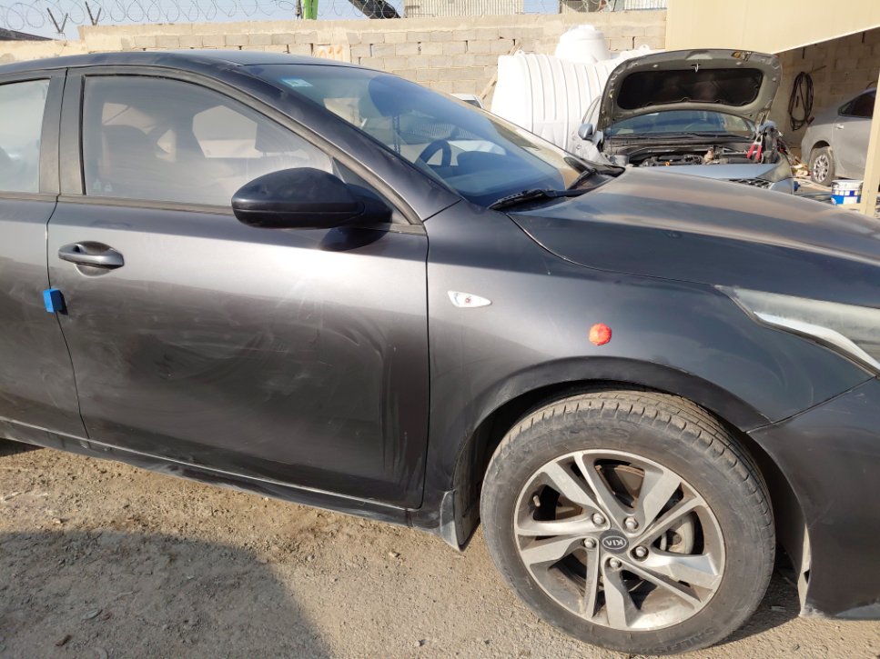 كيا سيراتو FLEET 2021 image